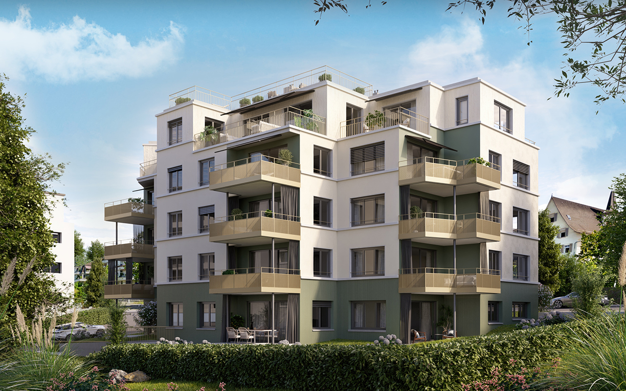 Neubauprojekte Nrnberg 2023