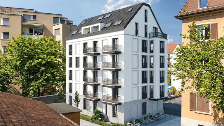 ImmoVision3 Goldbrunnenstrasse