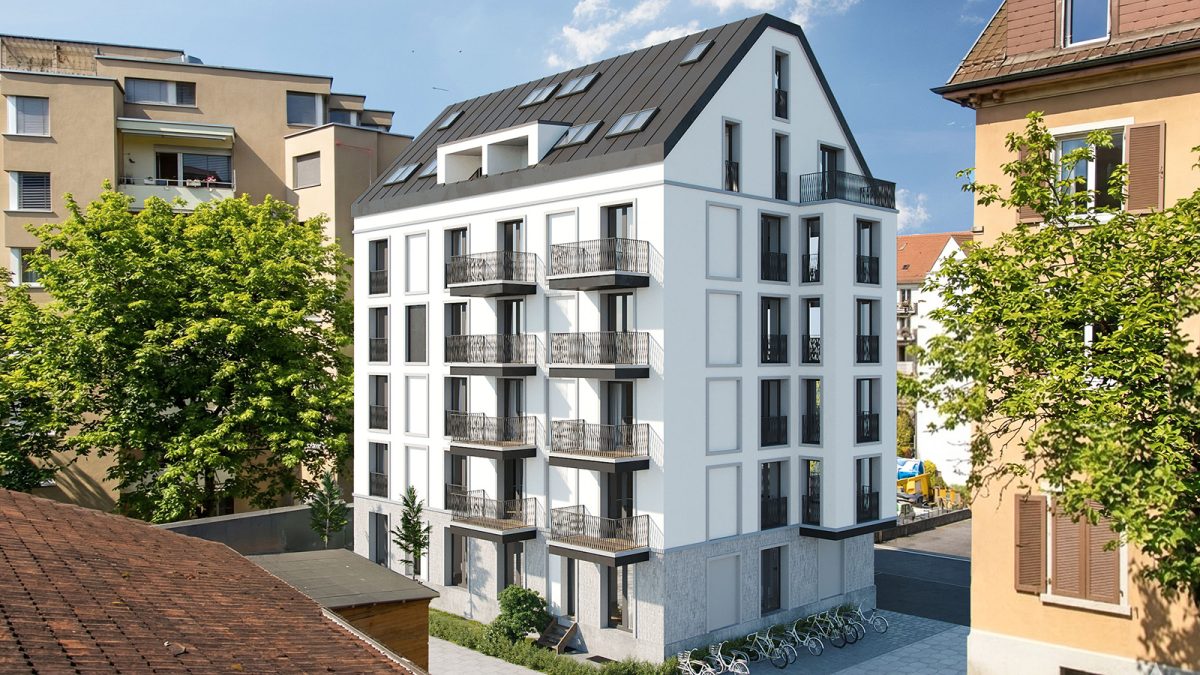 ImmoVision3 Goldbrunnenstrasse