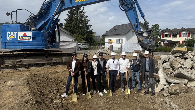 News_Graenichen_Holtengraben_Spatenstich