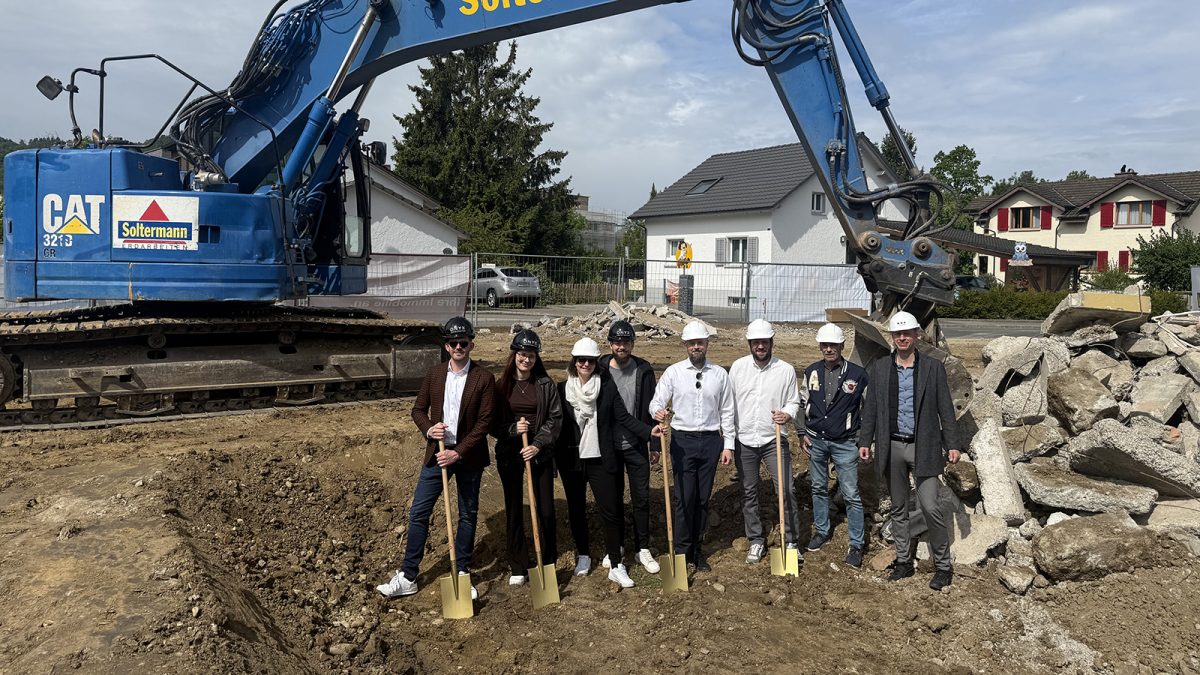 News_Graenichen_Holtengraben_Spatenstich