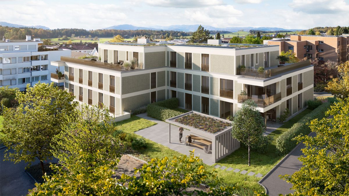 Niederrohrdorf | Loonstrasse