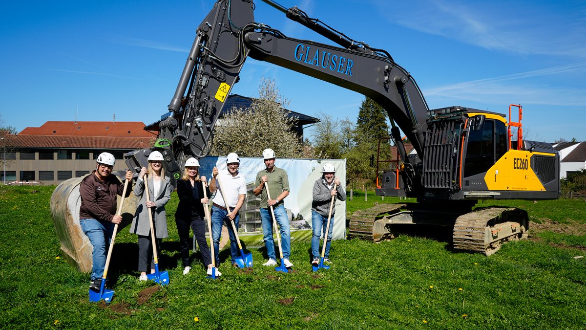 News_VK_Fahrwangen_Triangel_Spatenstich1